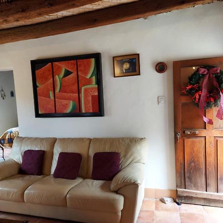 Ventana Al Desierto Guest House Catorce Exterior foto