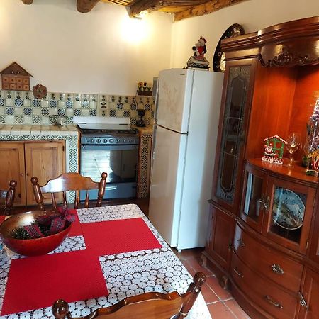 Ventana Al Desierto Guest House Catorce Exterior foto