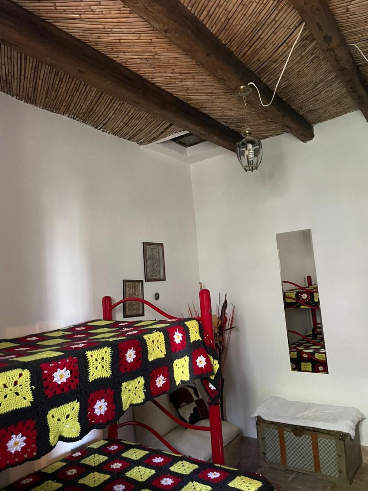Ventana Al Desierto Guest House Catorce Exterior foto