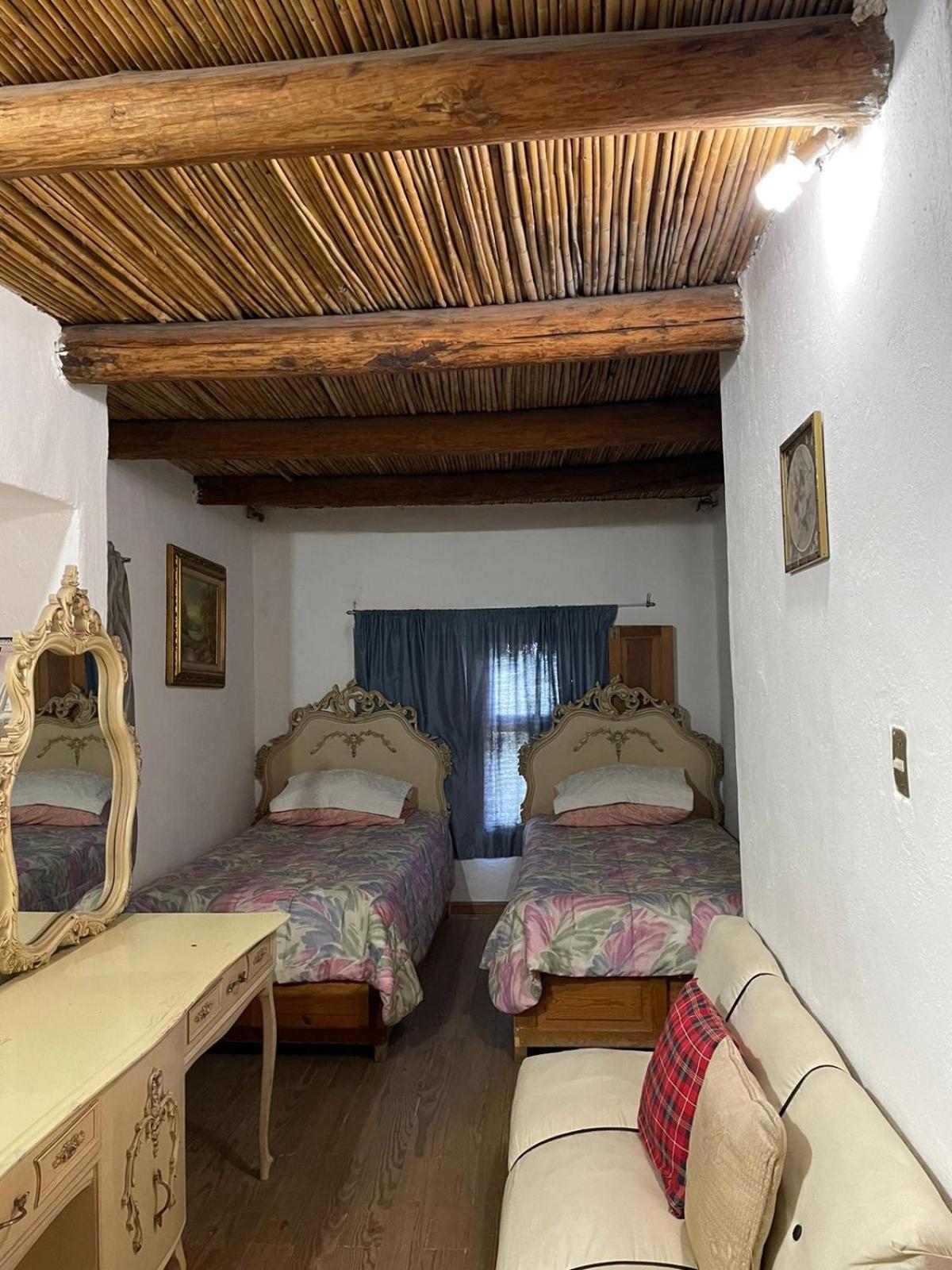 Ventana Al Desierto Guest House Catorce Exterior foto