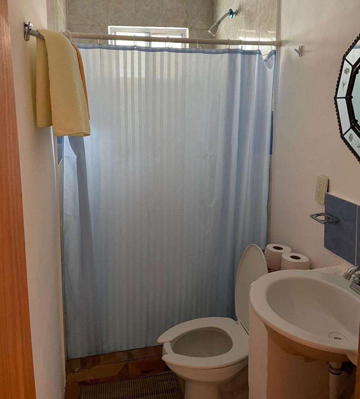 Ventana Al Desierto Guest House Catorce Exterior foto