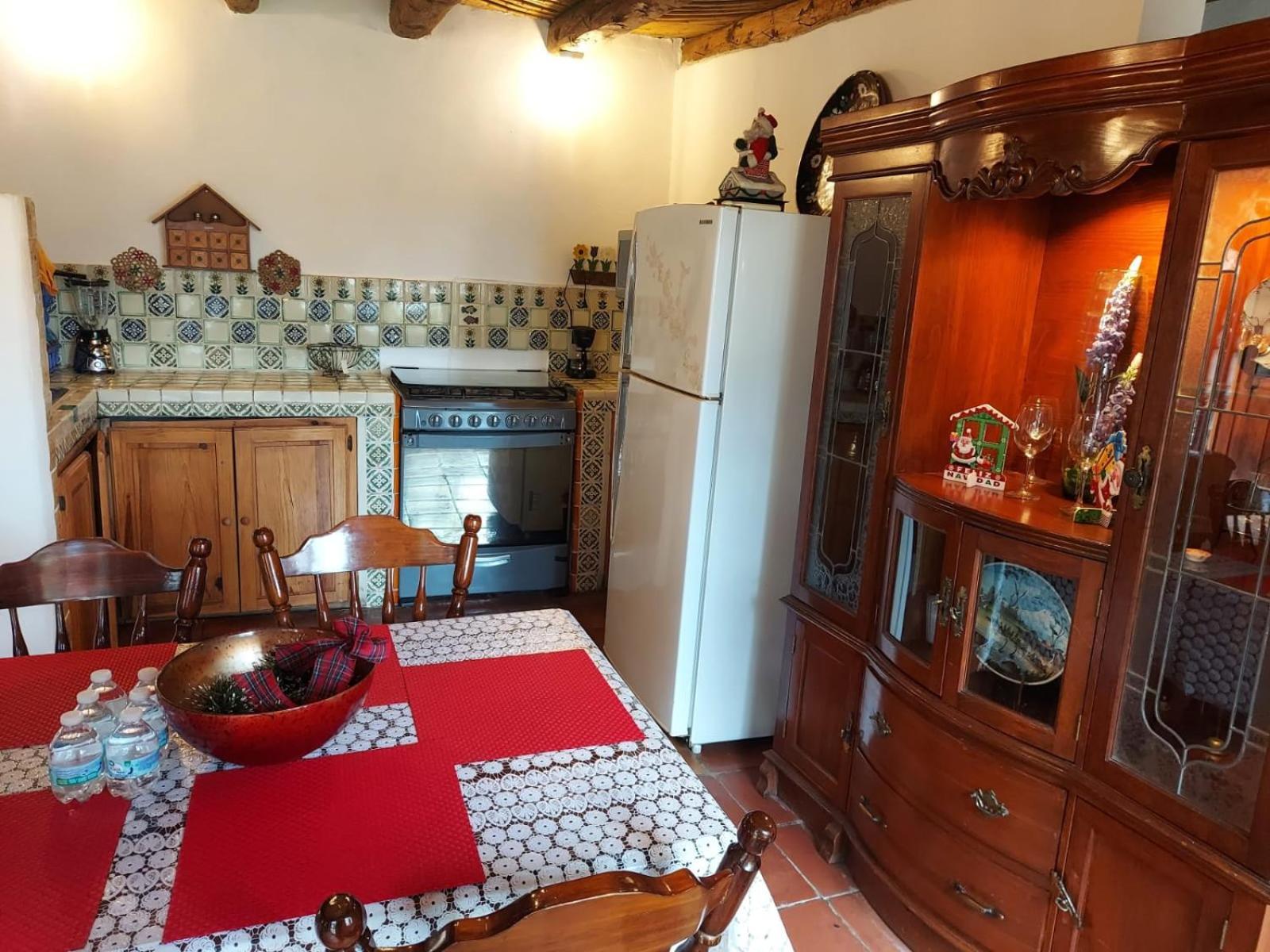 Ventana Al Desierto Guest House Catorce Exterior foto