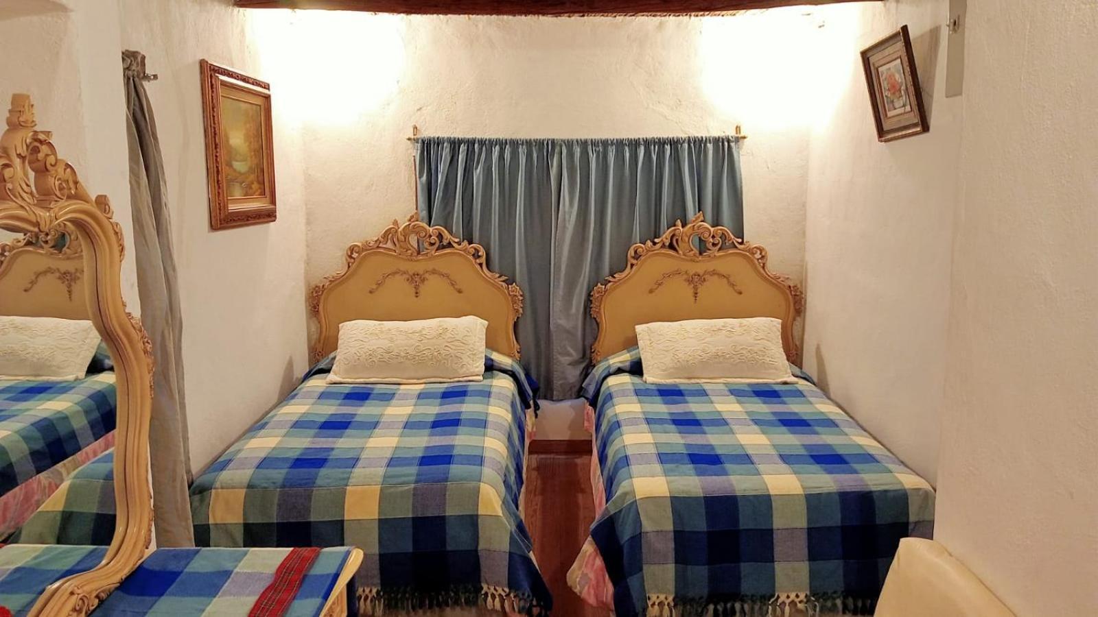 Ventana Al Desierto Guest House Catorce Exterior foto