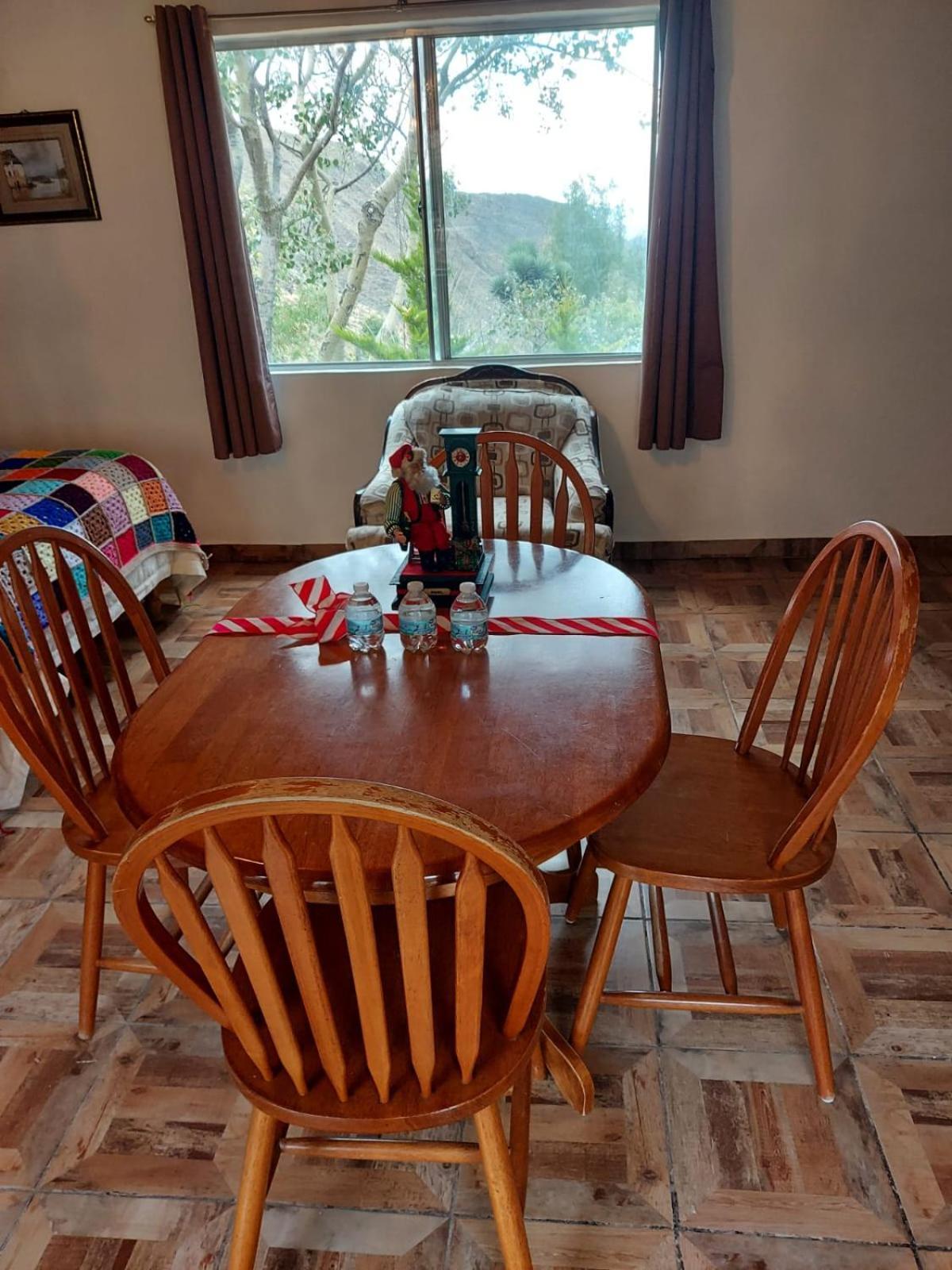 Ventana Al Desierto Guest House Catorce Exterior foto