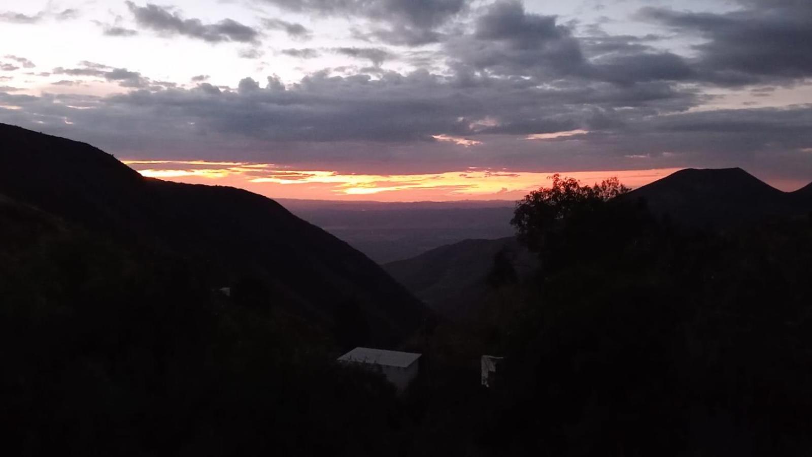 Ventana Al Desierto Guest House Catorce Exterior foto