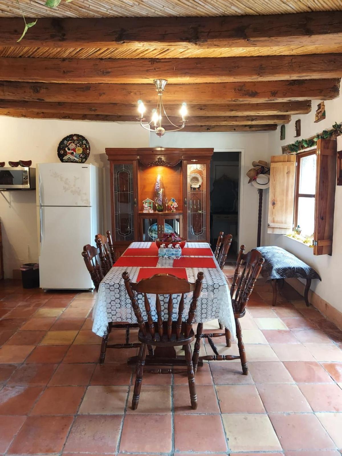 Ventana Al Desierto Guest House Catorce Exterior foto