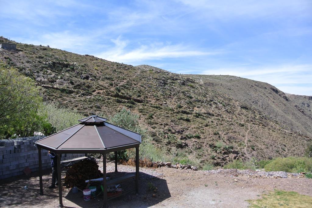 Ventana Al Desierto Guest House Catorce Exterior foto