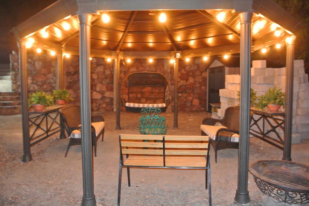Ventana Al Desierto Guest House Catorce Exterior foto